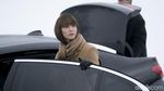Aksi Jennifer Lawrence dengan Mobil Mewah