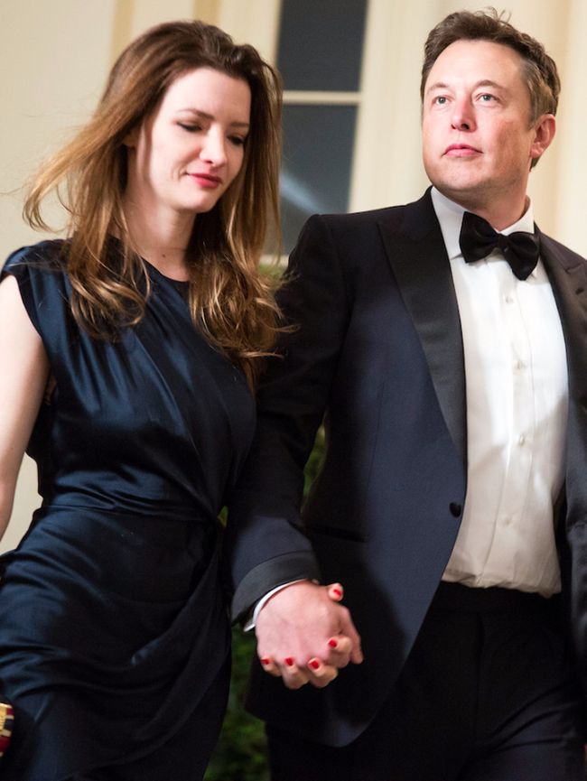 С кем встречается маск Cerai dari Elon Musk, Talulah Riley Pacari Aktor Love Actually
