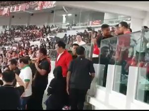 Dicegah Paspampres di Piala Presiden, Anies: Yang Penting Persija Menang