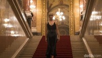 Film tersebut, mengisahkan seorang penari balet dari salah satu perusahaan balet klasik ternama berbasis di Teater Bolshoi, Moskow, Russia, bernama Dominika Egorova diperankan oleh Jennifer Lawrence, yang beralih profesi menjadi seorang agen mata-mata. Foto: BMW
