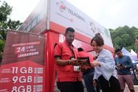 Persiapan Asian Games 2018, Telkomsel Uji Jaringan di GBK 