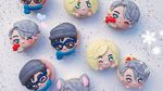 Intip Kreasi Macaron Keren Bertema Unicron hingga David Bowie
