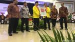 Momen Prabowo, Mega, hingga Tommy Pamerkan Nomor Urut Pemilu 2019