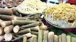 Menjelajah di Pasar Segar Klong Toey Bangkok, Ada Kepiting hingga Kodok Hidup