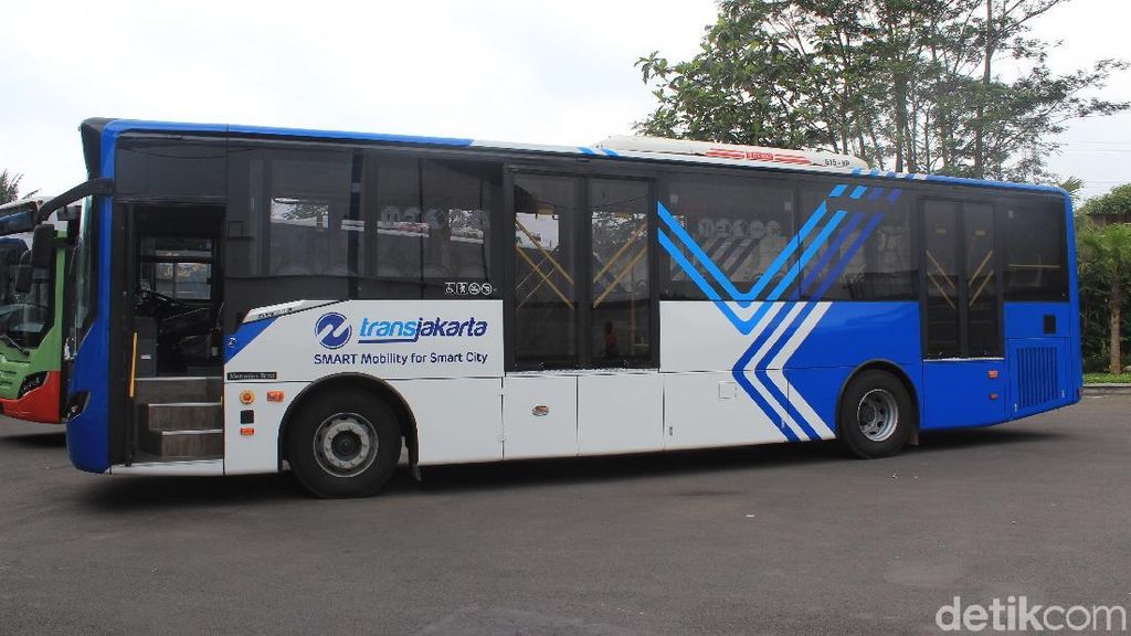 Pabrik Karoseri yang Ekspor Bus ke Bangladesh Juga Produksi TransJakarta Pabrik Karoseri yang Ekspor Bus ke Bangladesh Juga Produksi TransJakarta