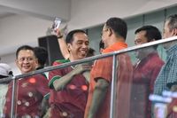 Anies Tak Diajak ke Podium, Menpora: Paspampres Menyesuaikan MC