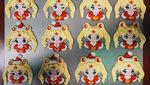 Intip Kreasi Macaron Keren Bertema Unicron hingga David Bowie