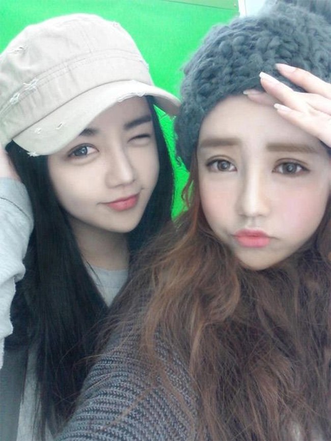 Lee Hee Kyung dan Lee Soo Bin lahir pada 23 Mei 1990 di Seoul Korea Selatan. Foto: Istimewa