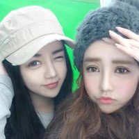 Lee Hee Kyung dan Lee Soo Bin lahir pada 23 Mei 1990 di Seoul Korea Selatan. Foto: Istimewa