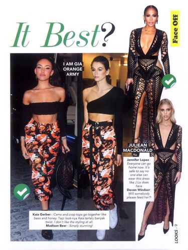 Nyinyirin Top Model Dunia, Fashion Stylist Indonesia Ini Dibully Netizen