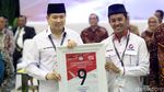 Catat, Ini Nomor Urut 14 Parpol di Pemilu 2019