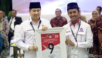 Nomor 9 Perindo.