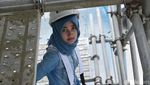 Keren! Wanita Cantik Ini Berani Kerjakan Pekerjaan Laki-laki Lho