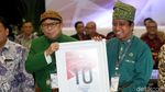 Catat, Ini Nomor Urut 14 Parpol di Pemilu 2019