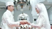 Selamat ya Tomkur dan Lisya! (Dok. Instagram)
