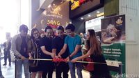 'Sang Pisang' Kaesang Mulai Hari Ini Bisa Dinikmati di Bandung