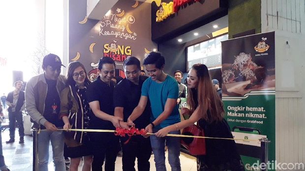 Ini Kesulitan Kaesang Bawa 'Sang Pisang' Go Internasional