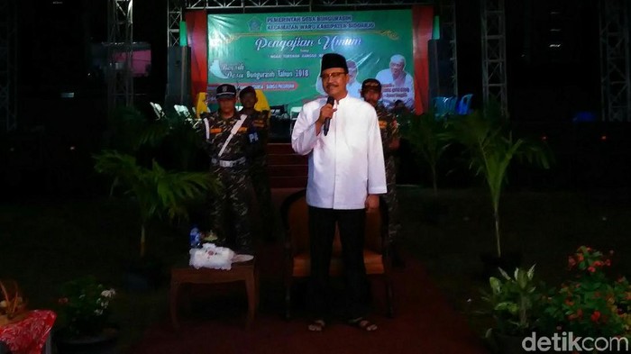 Gus Ipul Siapkan Cara Jalankan Program Tebar Jala di Selatan Jatim