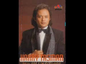 Komposer Harry Tasman Meninggal Dunia