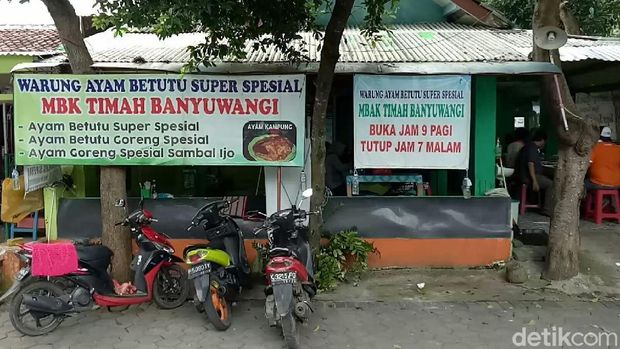 Ayam Betutu Banyuwangi Sensasi Makanan Pedas Bikin Berkeringat