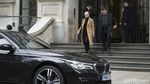 Aksi Jennifer Lawrence dengan Mobil Mewah