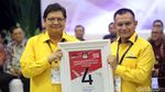 Catat, Ini Nomor Urut 14 Parpol di Pemilu 2019