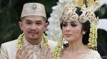 Suasana Akad dan Senyum Rangga Ilham dan Selvi Kitty