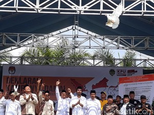 Paslon Bupati Madiun Disemprot KPU, Ini yang Dilakukannya