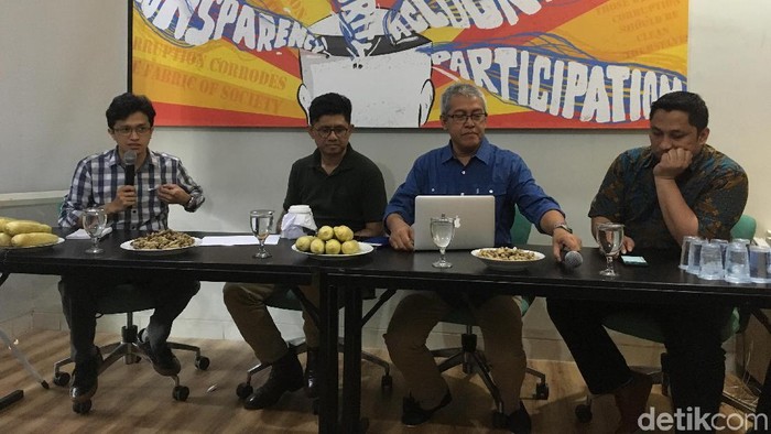 TII Sebut Urusan Indeks Persepsi Korupsi Bukan Hanya Tugas KPK
