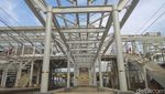 Mengintip Perkembangan Proyek Stasiun Cakung yang Sudah 87%
