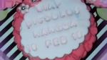 Ini Foto Bentuk Kue Bridal Shower Selvi Kitty yang Jadi Sorotan