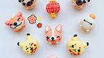 Intip Kreasi Macaron Keren Bertema Unicron hingga David Bowie