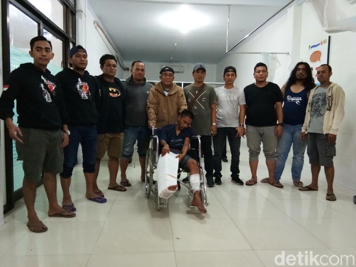 Begal Sadis di Makassar Ditembak karena Menyerang saat Ditangkap