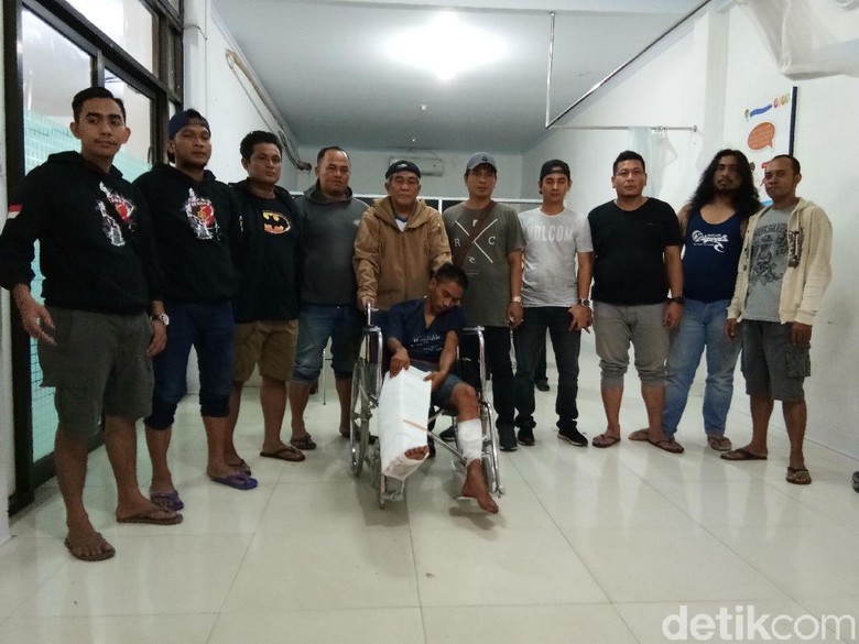 Begal Sadis di Makassar Ditembak karena Menyerang saat Ditangkap Begal Sadis di Makassar Ditembak karena Menyerang saat Ditangkap