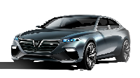 Vinfast sempat membuat foto kontes mobil nasional dengan melibatkan 4 rumah desain ternama seperti Italdesign, Pininfarina, Torino Design dan Zagato. Semuanya adalah rumah desain terkenal di dunia otomotif. Foto: Vinfast