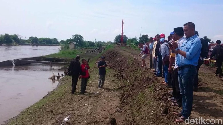 Alih Fungsi Lahan, Sebagian Besar Sungai di Jateng Rusak Alih Fungsi Lahan, Sebagian Besar Sungai di Jateng Rusak