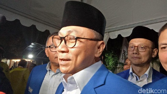 Dapat Nomor Urut 12, PAN Minta Kader Terus Bela Rakyat