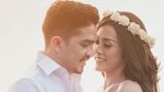 Ini Foto Bentuk Kue Bridal Shower Selvi Kitty yang Jadi Sorotan