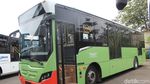 Sasis Mercy, Scania dll Jadi Bus Gagah di Tempat Ini