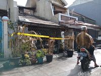 Terali Nyetrum, Korban Kebakaran Pademangan Sulit Diselamatkan