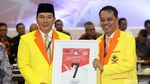Catat, Ini Nomor Urut 14 Parpol di Pemilu 2019
