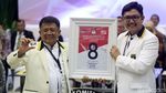 Catat, Ini Nomor Urut 14 Parpol di Pemilu 2019