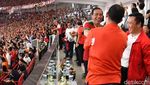Kemesraan Jokowi-Anies Sebelum Insiden Pencegahan oleh Paspampres