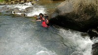 Sungainya yang jernih menjadi daya tarik wisatawan (Dadang Hermansyah/detikTravel)