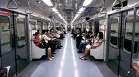Seoul Korea Metropolitan Subway merupakan metro yang paling banyak digunakan di dunia, setiap hari hampir 8 juta orang menggunakan stasiun yang memiliki 314 stasiun dengan jalur sejauh 242 mil. Istimewa/List25.com