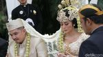 Suasana Akad dan Senyum Rangga Ilham dan Selvi Kitty