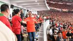 Kemesraan Jokowi-Anies Sebelum Insiden Pencegahan oleh Paspampres