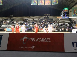 Persiapan Asian Games 2018, Telkomsel Uji Jaringan di GBK