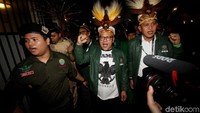 Tampak Ketua Umum PKB Muhaimin Iskandar.