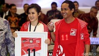 PSI mendapat nomor 11.